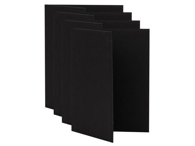 V-FLAT WORLD Tabletop V-Flat Small (18'x12'), 4-Pack, Black