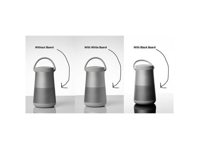 V-FLAT WORLD Tabletop V-Flat Small (18'x12'), 4-Pack, 2-White & 2-Black