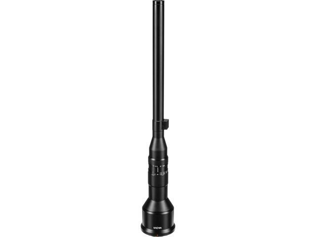 Venus Laowa 24mm f/14 2x Macro Probe Lens with Built-In Ring Light for Nikon Z