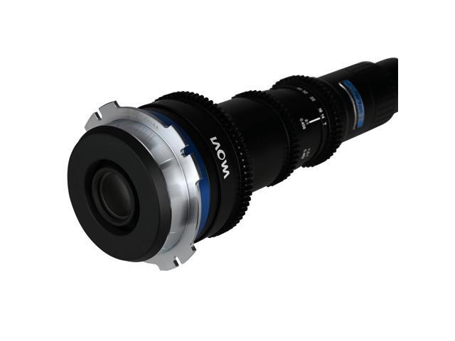 Venus Laowa 24mm T14 2x Macro PeriProbe Cine Lens for PL Mount
