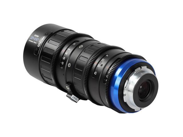 Venus Laowa OOOM 25-100mm T2.9 Cine Lens for PL Mount, Meter, Black
