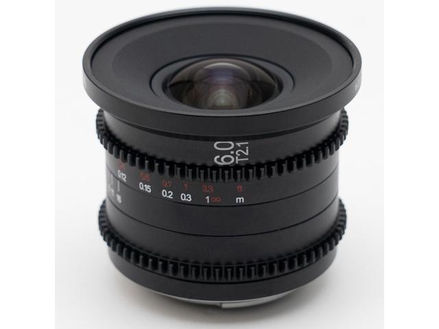Venus Laowa 6mm T2.1 Zero-D Cine Lens for Micro Four Thirds