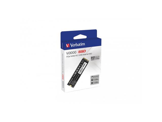 Verbatim Verbatim 512GB Vi3000 Internal SSD