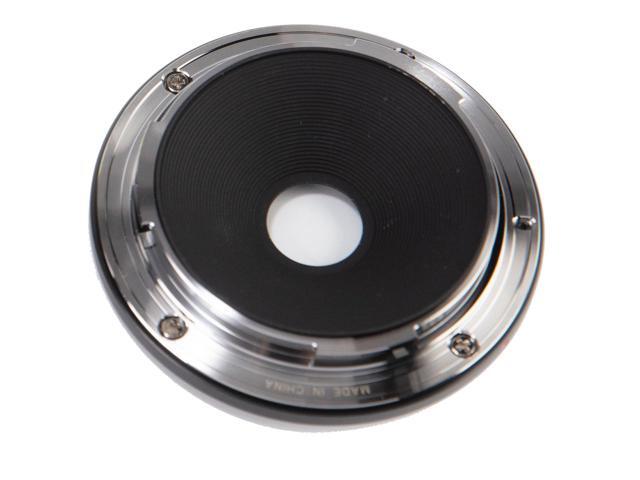 Venus Laowa Nanomorph 27mm T2.8 Interchangeable Bayonet Adapter, Nikon Z