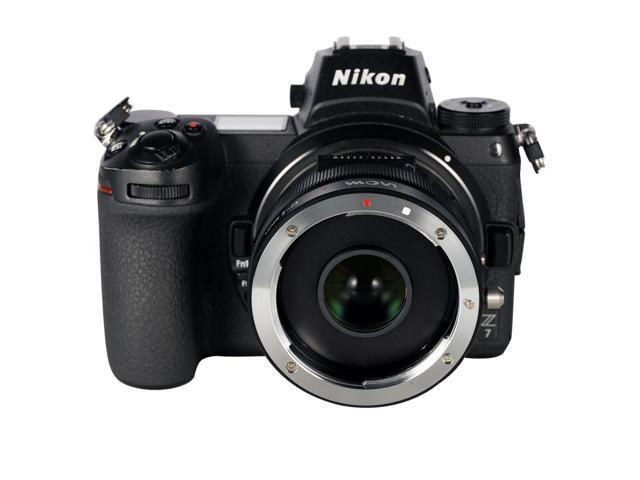 Venus Laowa Magic Shift Converter for Canon EF Lens to Nikon Z Camera