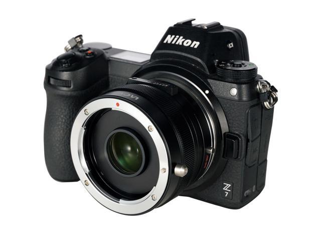 Venus Laowa Magic Shift Converter for Canon EF Lens to Nikon Z Camera