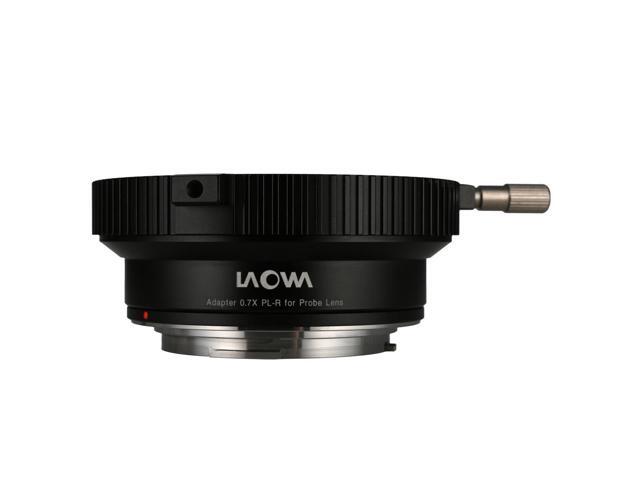 Venus Laowa 0.7x Focal Reducer for 24mm f/14 Probe Lens, ARRI PL to Canon RF