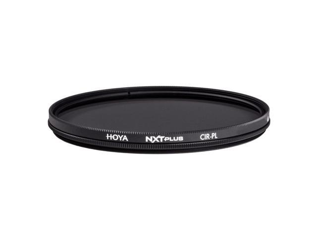 Hoya NXT Plus 72mm Multi-Coated CPL and UV Lens Filter Kit with Cleaning Kit