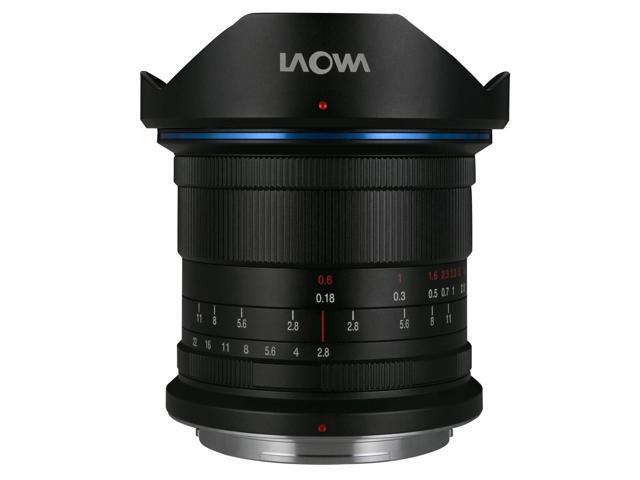 Venus Laowa 19mm f/2.8 Zero-D Lens for Fujifilm GFX