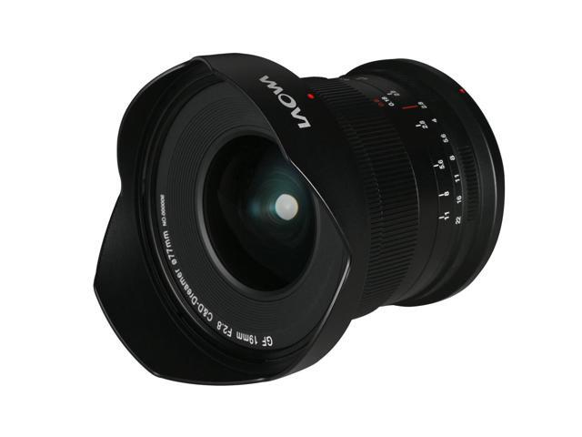 Venus Laowa 19mm f/2.8 Zero-D Lens for Fujifilm GFX