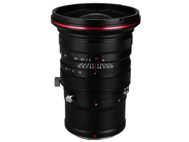 Venus Laowa 20mm f/4 Zero-D Shift Lens for Nikon Z