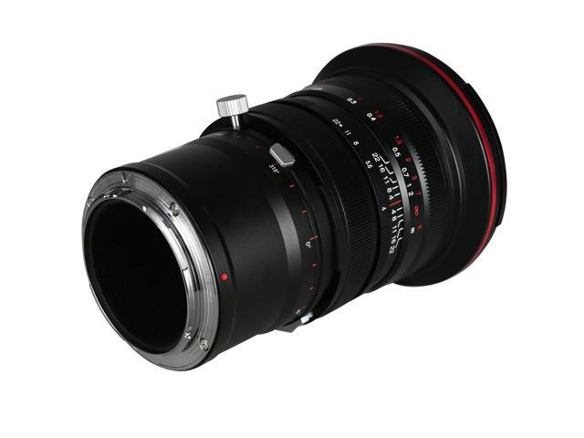 Venus Laowa 20mm f/4 Zero-D Shift Lens for Nikon Z