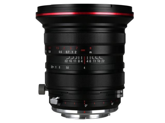 Venus Laowa 20mm f/4 Zero-D Shift Lens for Pentax K