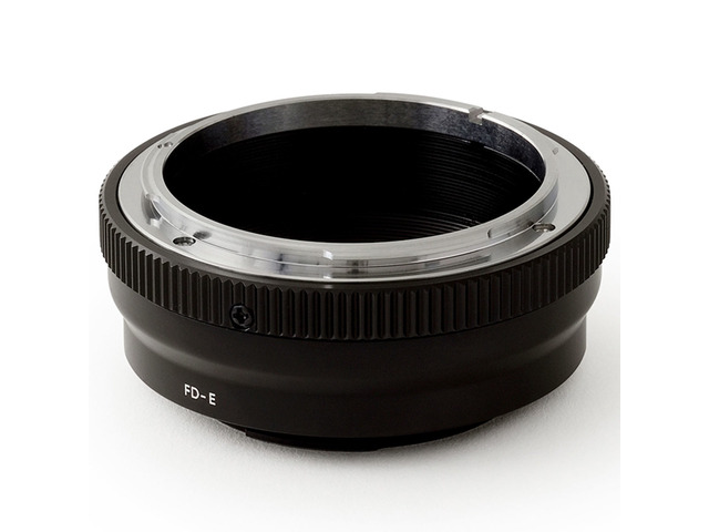 Urth Canon FD Lens Mount to Sony E Camera Mount Adapter