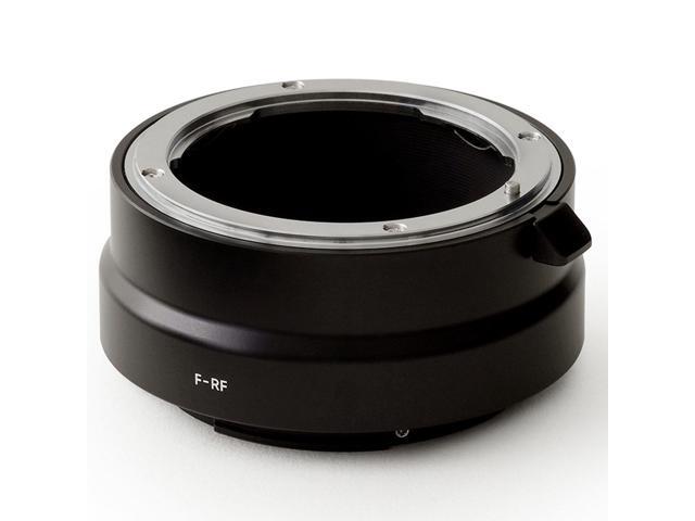 Urth Nikon F Lens Mount to Canon RF Camera Mount Adapter