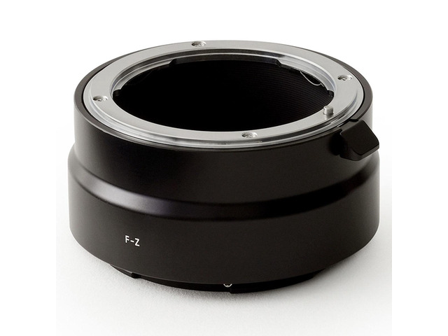 Urth Nikon F Lens Mount to Nikon Z Camera Mount Adapter