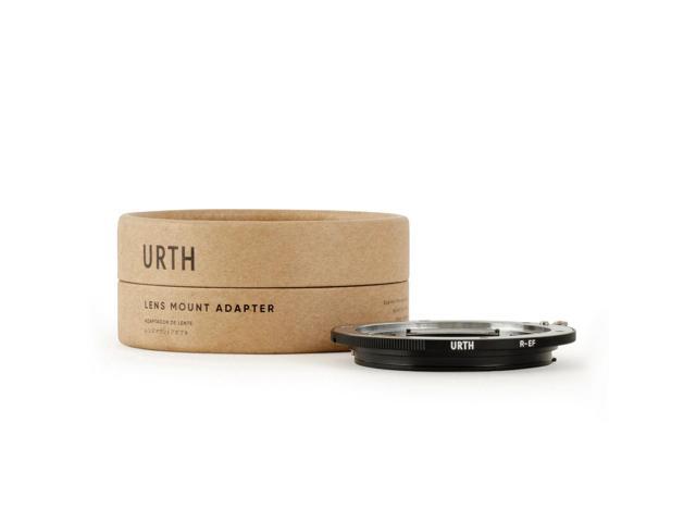 Urth Leica R Lens Mount to Canon EF/EF-S Camera Mount Adapter