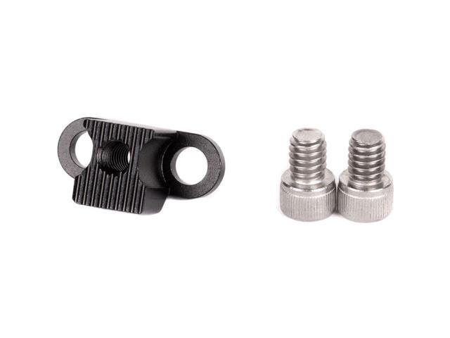 Wooden Camera LCD/EVF Bracket Adapter for Canon C300mkIII, C500mkII, C200, C200B Cameras