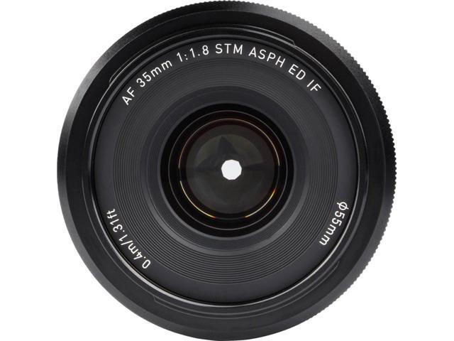 Viltrox AF 35mm f/1.8 STM Lens for Sony E