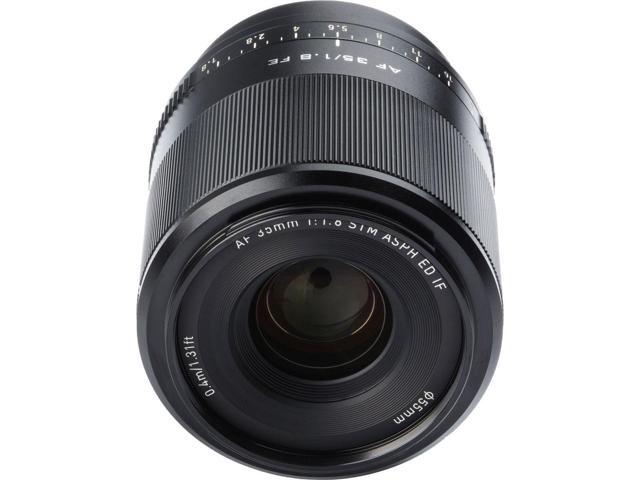 Viltrox AF 35mm f/1.8 STM Lens for Sony E