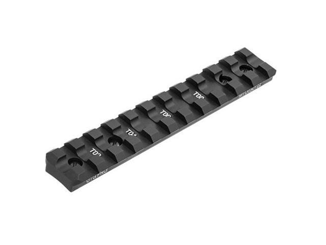 UTG Picatinny Rail Mount for Ruger 10/22 Rifle, Made in USA #MTU030T22