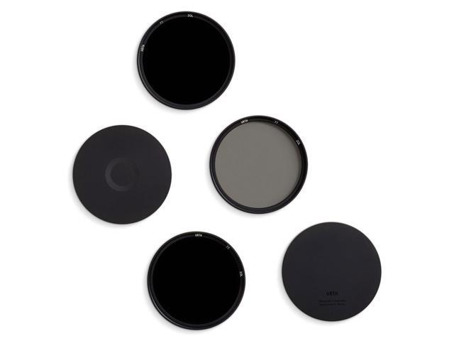 Urth 77mm ND Selects Filter Kit Plus+ with ND8, ND64 and ND1000 Filters