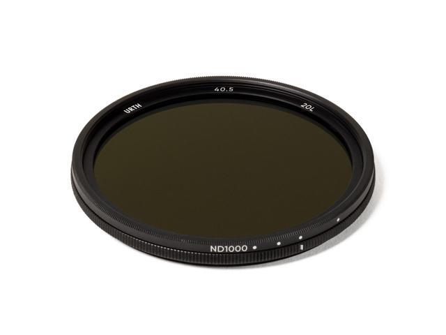 Urth 40.5mm Circular Variable ND64-1000 6 to 10-Stop Lens Filter Plus+