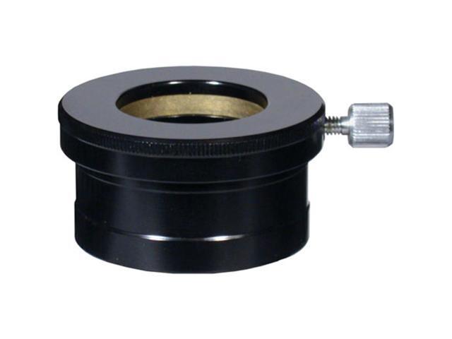 Tele Vue 2-1.25' Flat Top Adapter with Brass Clamp Ring #ACF-2125