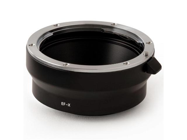 Urth Canon EF/EF-S Lens Mount to Fujifilm X Camera Mount Adapter