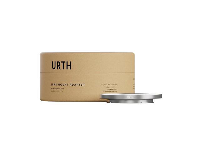 Urth Leica R Lens Mount to Nikon F Camera Mount Adapter