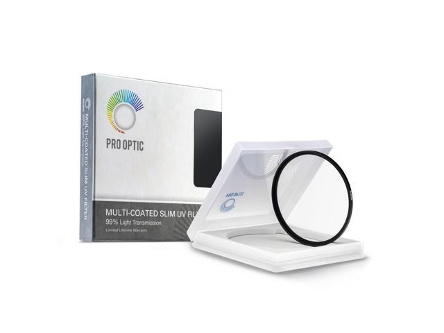 ProOptic 67mm Multi Coated UV Ultra Violet Slim Filter #PRO-FL-67-UV
