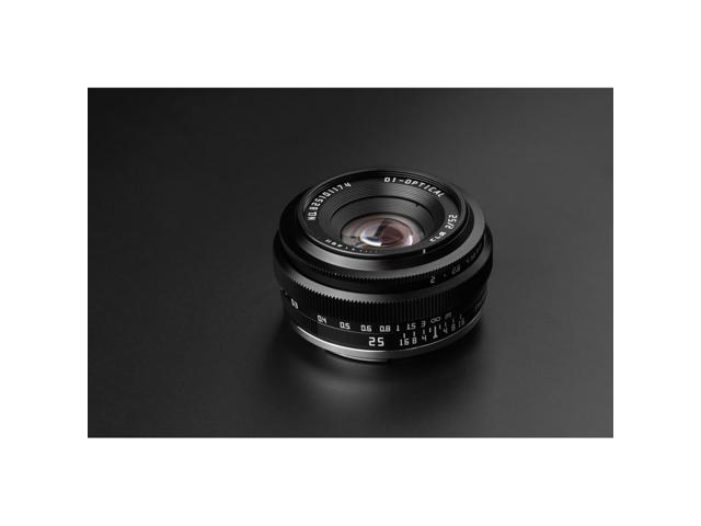 TTArtisan 25mm f/2 Lens for Sony E