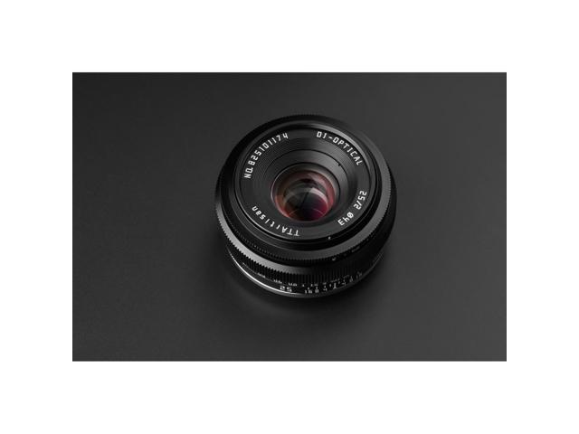 TTArtisan 25mm f/2 Lens for Sony E