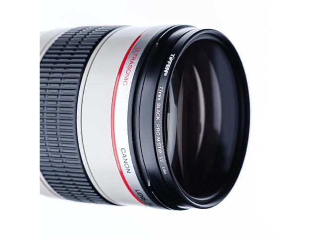 Tiffen 95mm Coarse Thread Black Pro-Mist 1/8 Filter #95CBPM18