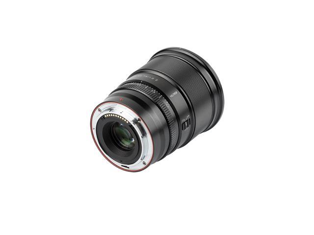 Viltrox Pro AF 75mm f/1.2 Lens for Nikon Z