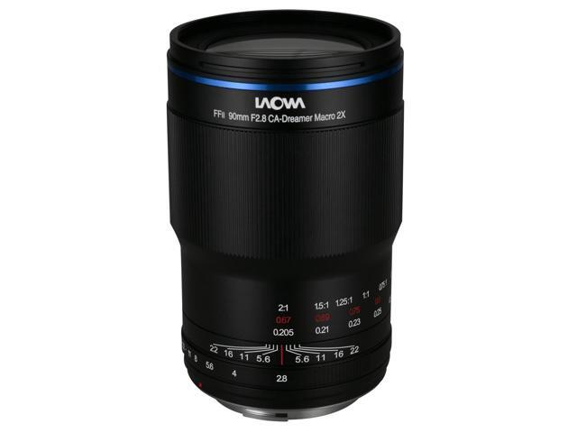 Venus Laowa 90mm f/2.8 2X Ultra Macro APO Lens for Canon RF