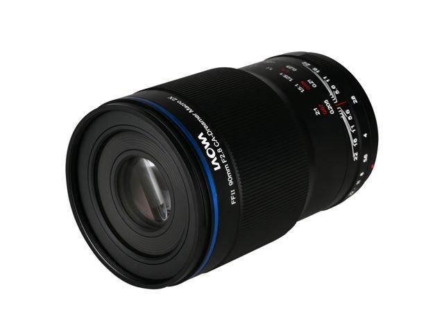 Venus Laowa 90mm f/2.8 2X Ultra Macro APO Lens for Canon RF