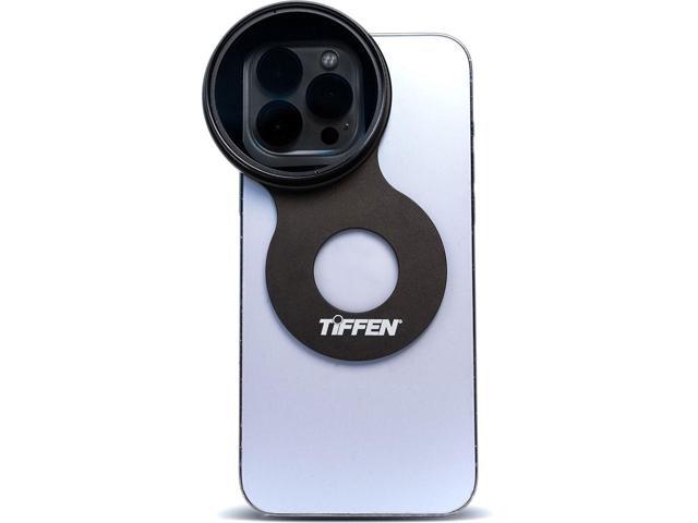 Tiffen TIFFEN 58MM FILTER ADAPTER FOR IPHONE 14/15 PRO MAX #SP58FA14PRM