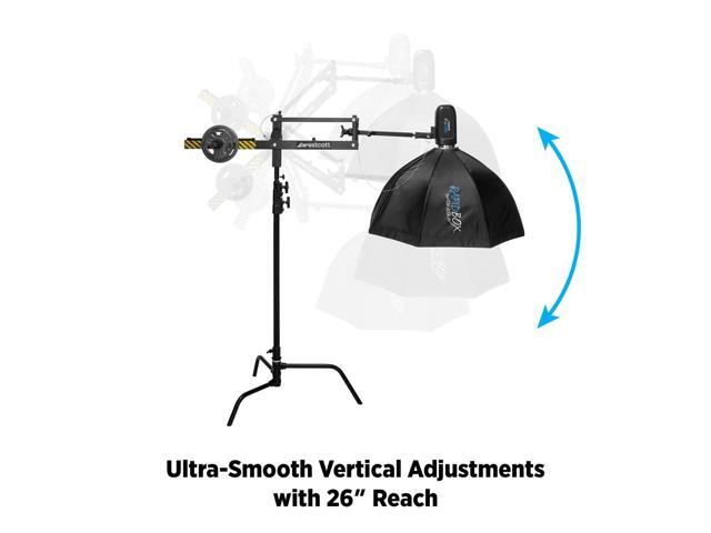 Westcott Easy Boom with 14' Extension Arm