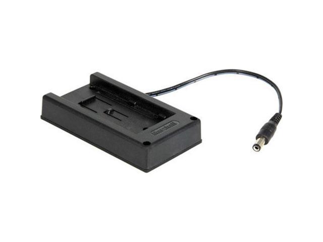 Teradek NIBL-641 Replacement Battery with 18' Cable for Canon BP-945/970 & 10' Barrel to Barrel Adapter