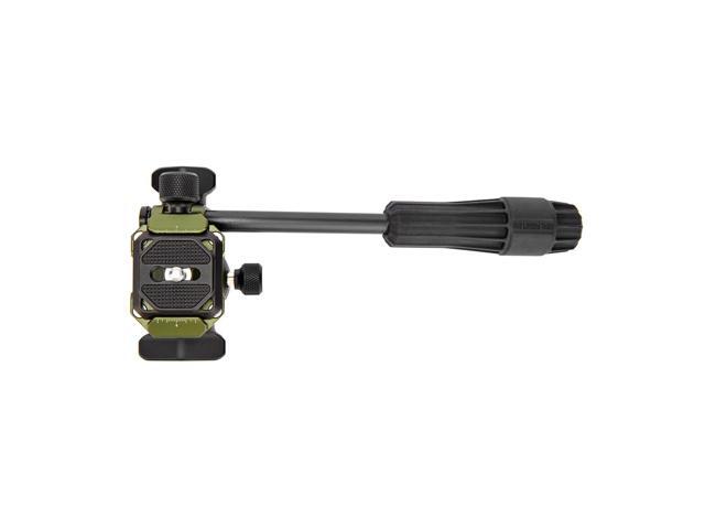 3 Legged Thing AirHed Trinity Multi-Use Video Head, Moss Green