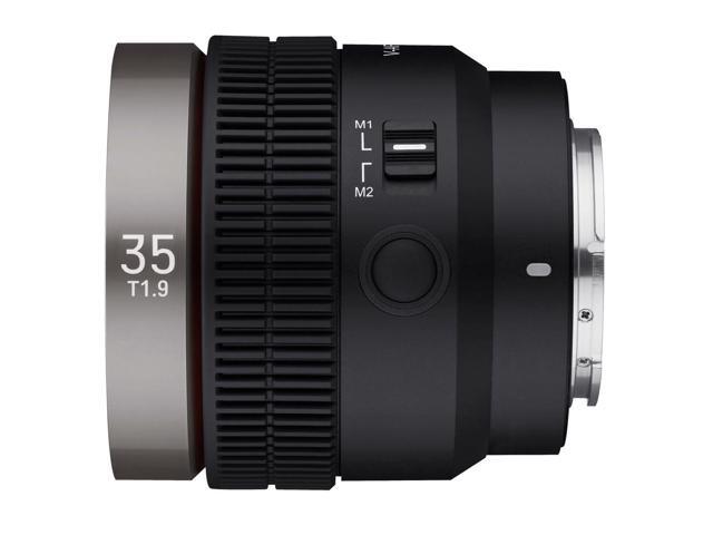 Samyang V-AF 35mm T1.9 Cine Lens for Sony E