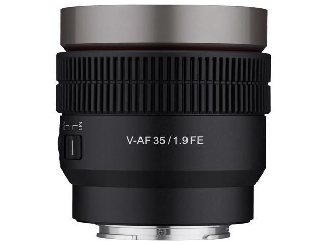 Samyang V-AF 35mm T1.9 Cine Lens for Sony E