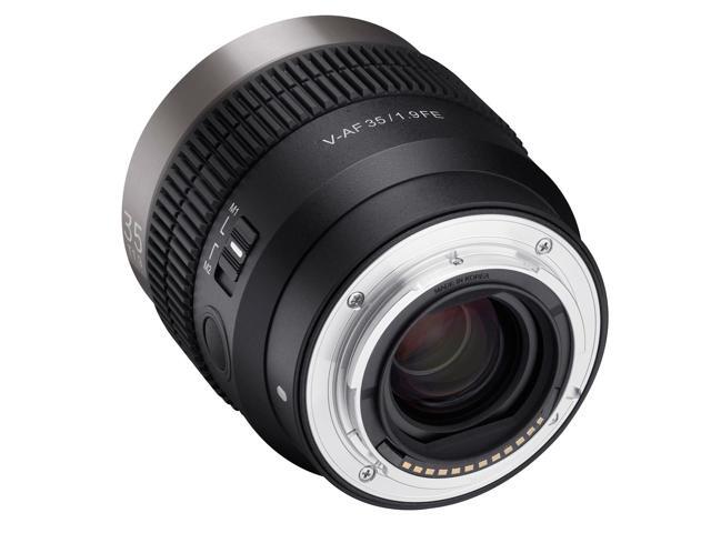 Samyang V-AF 35mm T1.9 Cine Lens for Sony E