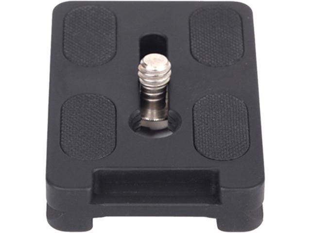 SunwayFoto DP-60R Universal Quick-Release Plate for Arca-Style and RRS Clamps