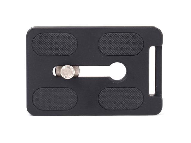 SunwayFoto DP-60R Universal Quick-Release Plate for Arca-Style and RRS Clamps