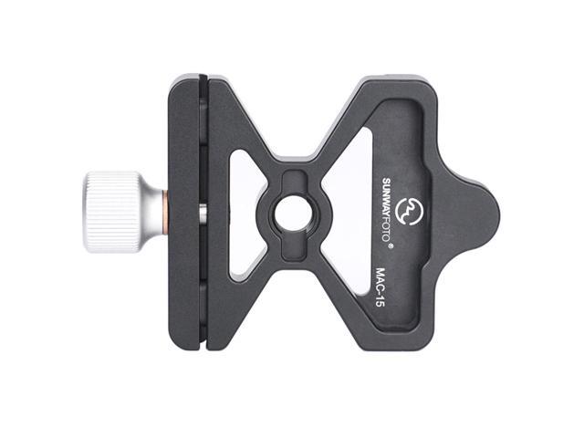 SunwayFoto MAC-15 Manfrotto/Arca Compatible Clamp