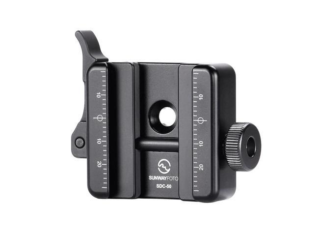 SunwayFoto SDC-50 Duo-Lever Quick Release Clamp