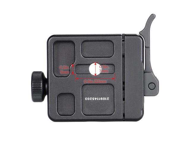 SunwayFoto SDC-50 Duo-Lever Quick Release Clamp