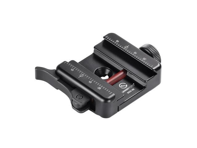 SunwayFoto SDC-50 Duo-Lever Quick Release Clamp